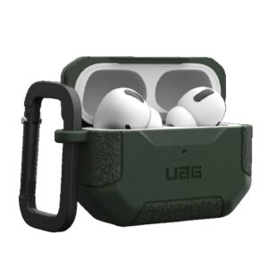 UAG Scout Apple Airpods Pro (2nd Gen) Case - Olive Drab (104123117272)