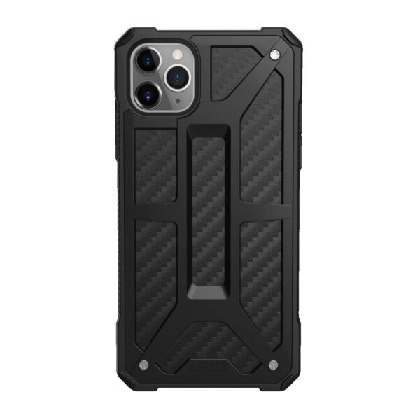 UAG Monarch Apple iPhone 11 Pro Max Case - Carbon Fiber (111721114242)