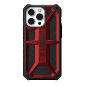 UAG Monarch Apple iPhone 13 Pro Case - Crimson (113151119494)