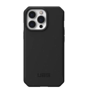 UAG Biodegradable Outback Apple iPhone 13 Pro Case - Black (113155114040)