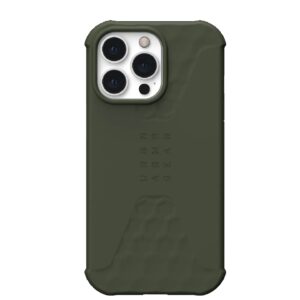 UAG Standard Issue Apple iPhone 13 Pro Case - Olive (11315K117272)