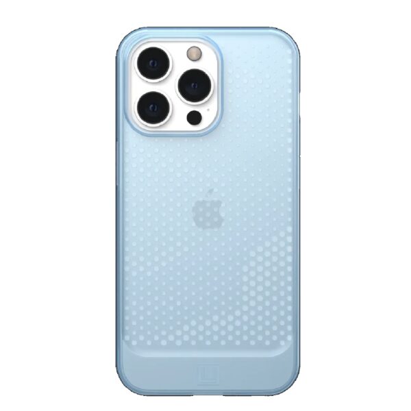 UAG [U] Lucent Apple iPhone 13 Pro Case - Cerulean (11315N315858)