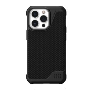 UAG Metropolis LT Apple iPhone 13 Pro Case - Kevlar Black (11315O113940)