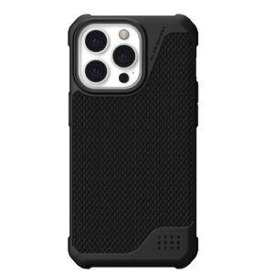 UAG Metropolis LT MagSafe Apple iPhone 13 Pro Case - Kevlar Black (11315O183940)