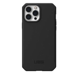 UAG Biodegradable Outback Apple iPhone 13 Pro Max Case - Black (113165114040)