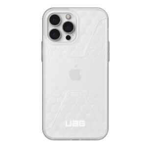 UAG Civilian Apple iPhone 13 Pro Max Case - Frosted ice (11316D110243)