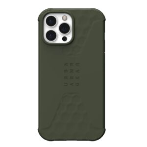 UAG Standard Issue Apple iPhone 13 Pro Max Case - Olive (11316K117272)