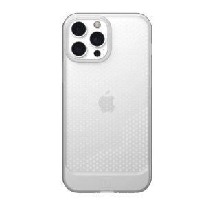 UAG [U] Lucent Apple iPhone 13 Pro Max Case - Ice (11316N314343)