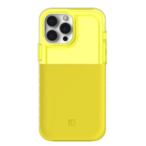 UAG [U] Dip Apple iPhone 13 Pro Max Case - Acid (11316U317878)