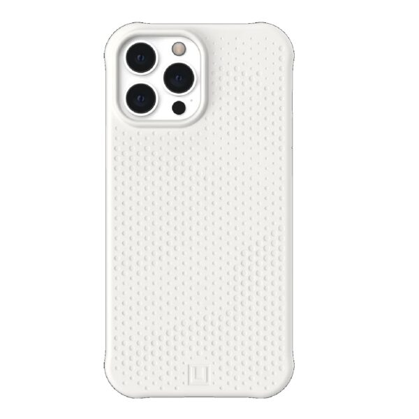 UAG [U] Dot Apple iPhone 13 Pro Max Case - Marshmallow (11316V313535)