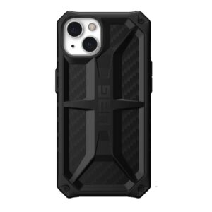 UAG Monarch Apple iPhone 13 Case - Carbon Fiber (113171114242)