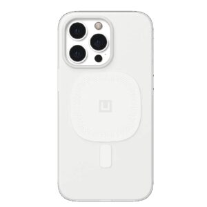 UAG [U] Lucent 2.0 MagSafe Apple iPhone 13 Pro Case - Marshmallow (11354N313535)