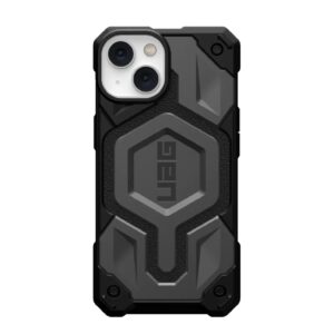 UAG Monarch Pro MagSafe Apple iPhone 14 Case - Silver (114028113333)