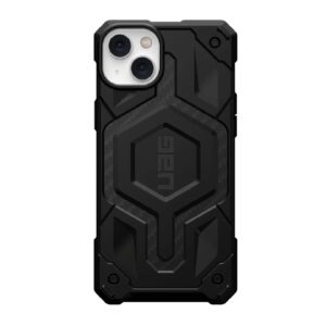 UAG Monarch Pro MagSafe Apple iPhone 14 Plus Case - Carbon Fiber (114029114242)