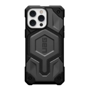 UAG Monarch Pro MagSafe Apple iPhone 14 Pro Max Case - Silver (114031113333)