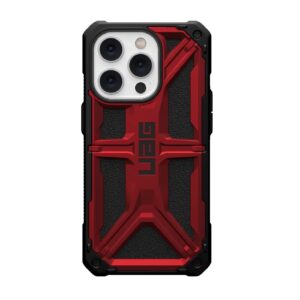 UAG Monarch Apple iPhone 14 Pro Case - Crimson (114034119494)
