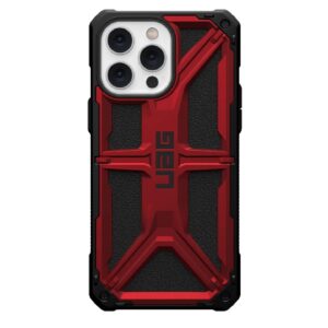 UAG Monarch iPhone 14 Pro Max Case - Crimson (114035119494)