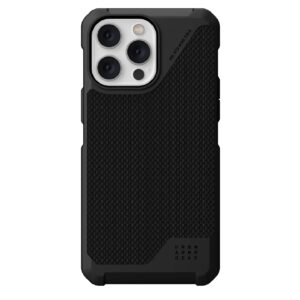 UAG Metropolis LT MagSafe Apple iPhone 14 Pro Max Case - Kevlar Black (114051113940)