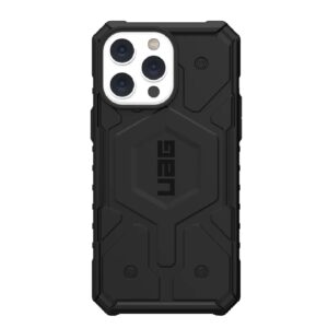 UAG Pathfinder MagSafe Apple iPhone 14 Pro Max Case - Black (114055114040)