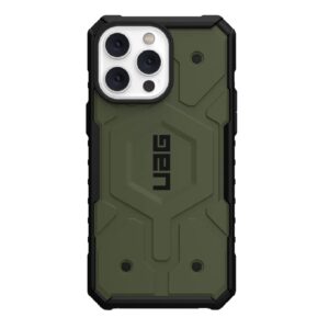 UAG Pathfinder MagSafe Apple iPhone 14 Pro Max Case - Olive (114055117272)