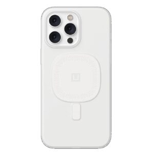 UAG [U] Lucent 2.0 MagSafe Apple iPhone 14 Pro Max Case - Marshmallow (114079313535)
