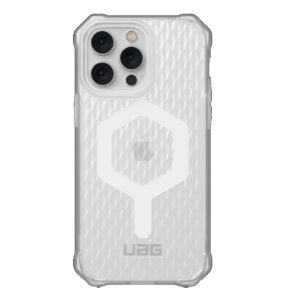 UAG Essential Armor MagSafe Apple iPhone 14 Pro Max Case - Frosted Ice (114088110243)