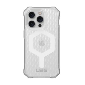 UAG Essential Armor MagSafe Apple iPhone 14 Pro Case - Frosted Ice(114091110243)
