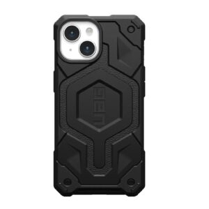 UAG Monarch Pro MagSafe Apple iPhone 15 (6.1") Case - Black (114219114040)