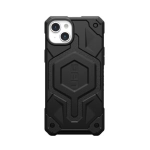UAG Monarch Pro MagSafe Apple iPhone 15 Plus (6.7") Case - Black (114220114040)