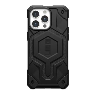 UAG Monarch Pro MagSafe Apple iPhone 15 Pro Max (6.7") Case -Black (114222114040)