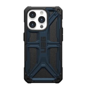 UAG Monarch Apple iPhone 15 Pro (6.1") Case - Mallard (114278115555)