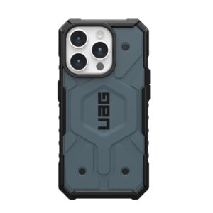 UAG Pathfinder MagSafe Apple iPhone 15 Pro (6.1") Case - Cloud Blue (114281114151)