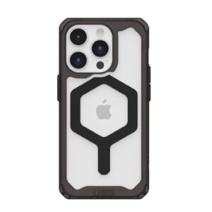 UAG Plyo MagSafe Apple iPhone 15 Pro (6.1") Case - Black/Black (114286114040)