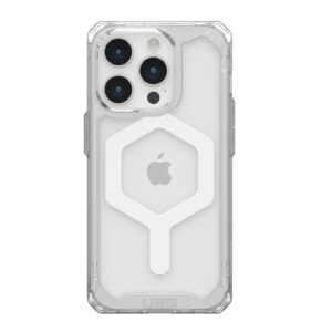 UAG Plyo MagSafe Apple iPhone 15 Pro (6.1") Case - Ice/White (114286114341)