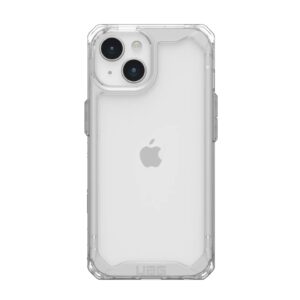 UAG Plyo Apple iPhone 15 (6.1") Case - Ice (114293114343)