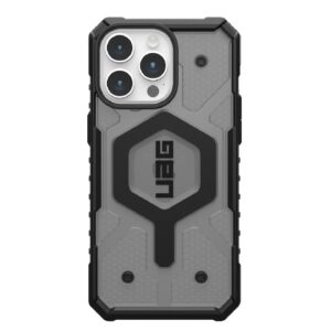 UAG Pathfinder MagSafe Apple iPhone 15 Pro Max (6.7") Case - Ash (114301113131)
