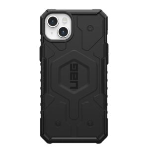UAG Pathfinder MagSafe Apple iPhone 15 Plus (6.7") Case - Black (114311114040)