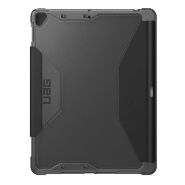 UAG Plyo Apple iPad (10.2") (9th/8th/7th Gen) Folio Case - Black/Ice (121912174043)