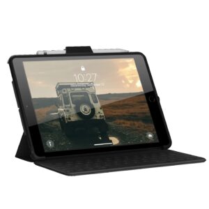 UAG Scout Apple iPad (10.2") (9th/8th/7th Gen) Case - Black (121918B14040)