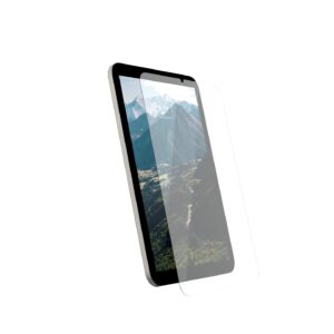 UAG Shield Apple iPad Mini (8.3") (6th Gen) Tempered Glass Screen Protector - Clear (123280110000)