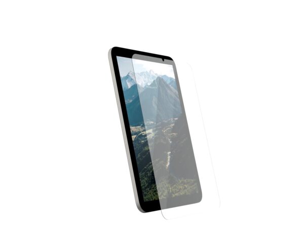 UAG Shield Apple iPad Mini (8.3") (6th Gen) Tempered Glass Screen Protector - Clear (123280110000)