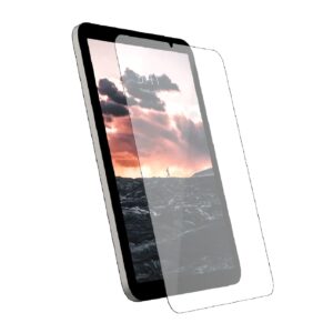 UAG Shield Plus Tempered Glass Apple iPad Mini (8.3") (6th Gen) Screen Protector - Clear (1232801P0000)