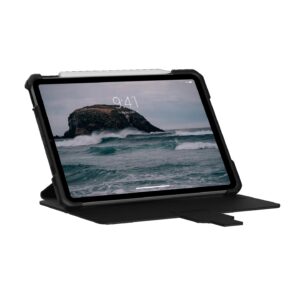 UAG Metropolis SE Apple iPad Air (10.9") (4th/5th Gen) / iPad Pro (11") (1st/2nd/3rd/4th Gen) Folio Case - Black (12329X114040)