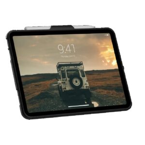 UAG Scout Apple iPad (10.9") (10th Gen) Case - Black (123398B14040)