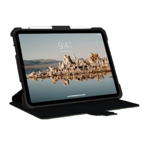 UAG Metropolis SE Apple iPad (10.9") (10th Gen) Folio Case - Olive (12339X117272)