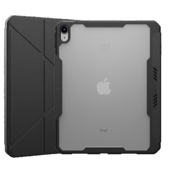 UAG Essential Armor Apple iPad Air M2 (11") (6th Gen) Folio Case - Black (124474114040)