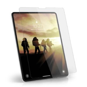 UAG Shield Tempered Glass Apple iPad Pro (12.9") (6th/5th/4th Gen) Screen Protector - Clear (141390110000)