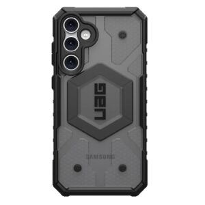 UAG Pathfinder Clear Samsung Galaxy S23 FE Case - Ash (214410113131)