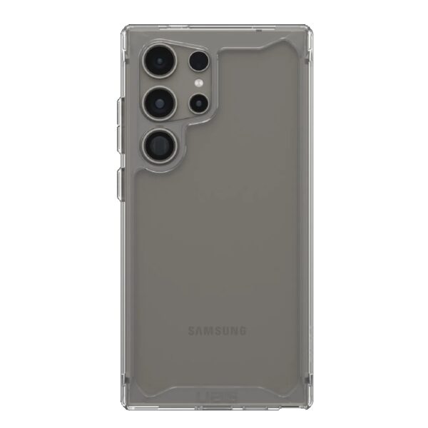 UAG Plyo Samsung Galaxy S24 Ultra 5G (6.8") Case - Ice (214432114343)