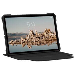 UAG Metropolis SE Samsung Galaxy Tab S9 (11") Folio Case - Black (224339114040 )